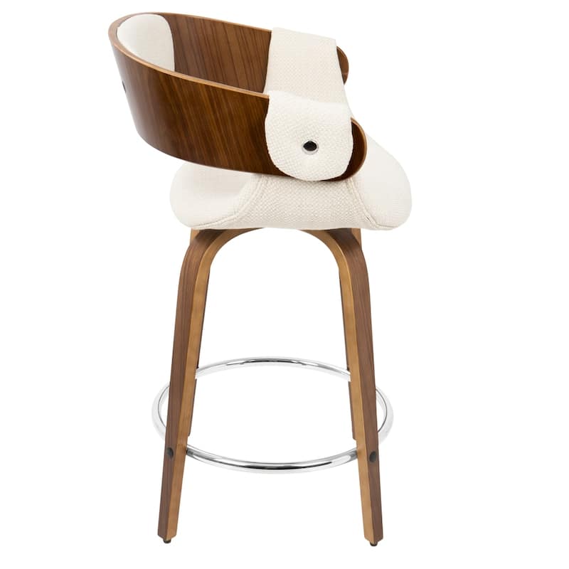 Carson Carrington Gavle Counter Stool (Set of 2)