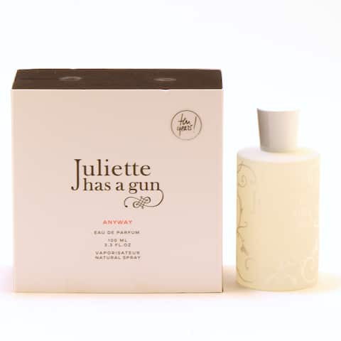 Juliette Has A Gun Anyway Women's 3.4-ounce Eau de Parfum Spray