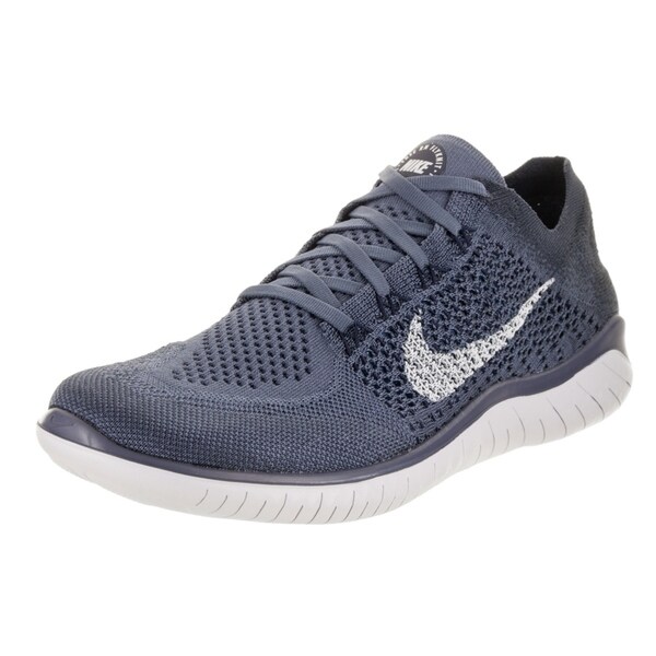 nike men's free rn flyknit 2018 running shoes