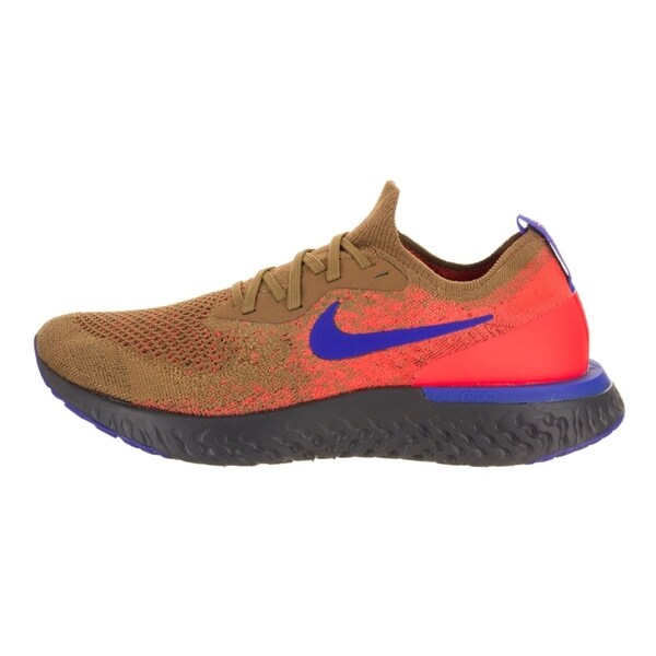 men's nike epic react flyknit running