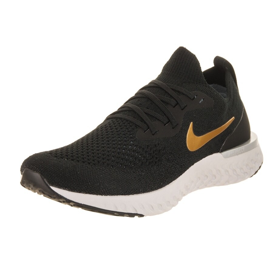 nike epic react flyknit metallic premium women's running shoe