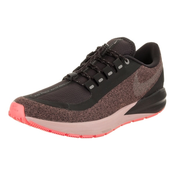 Shop Nike Women's Air ZM Structure 22 RN Shld Running Shoe - Overstock -  25459695