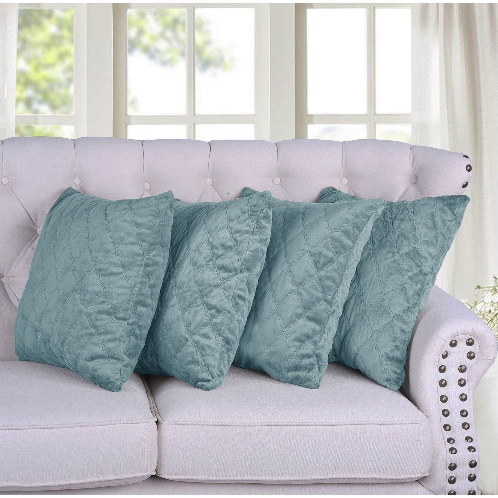 BIG MAMA LIGHT PILLOW (LUMBAR) - Sugar Feather