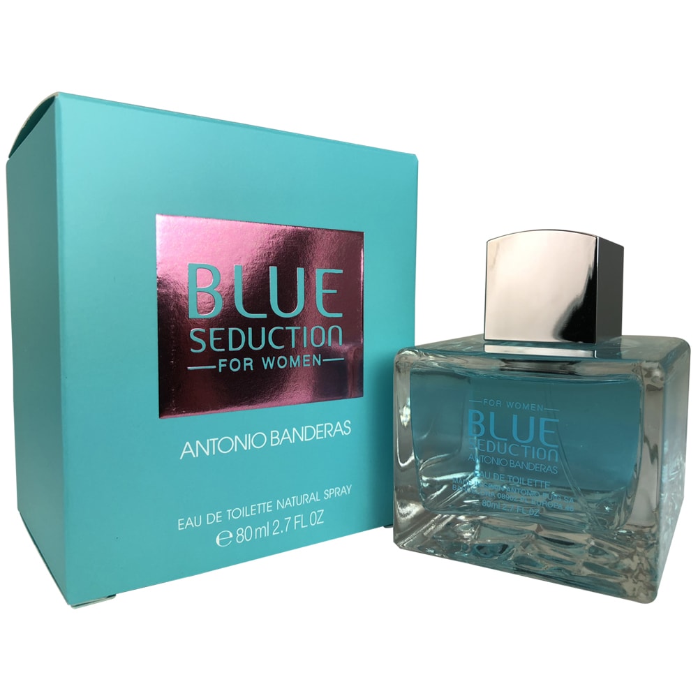 Antonio banderas blue seduction. Духи Blue Seduction Antonio Banderas женские. Antonio Banderas Blue Seduction for women 80мл. Блю Седакшн женские 80 мл. 48. Antonio Banderas Blue Seduction for women 80мл.