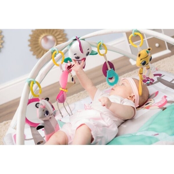 tiny love deluxe gymini tiny princess tales activity gym