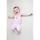 preview thumbnail 11 of 10, Baby Comfit Under-all Pants Pink - 0-9 mo