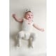 preview thumbnail 8 of 10, Baby Comfit Under-all Pants Off-White - 0-9 mo