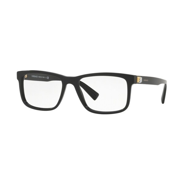 versace eyeglasses mens