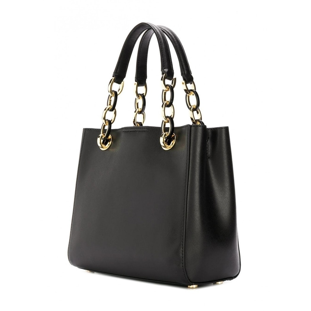 michael kors cynthia dressy satchel