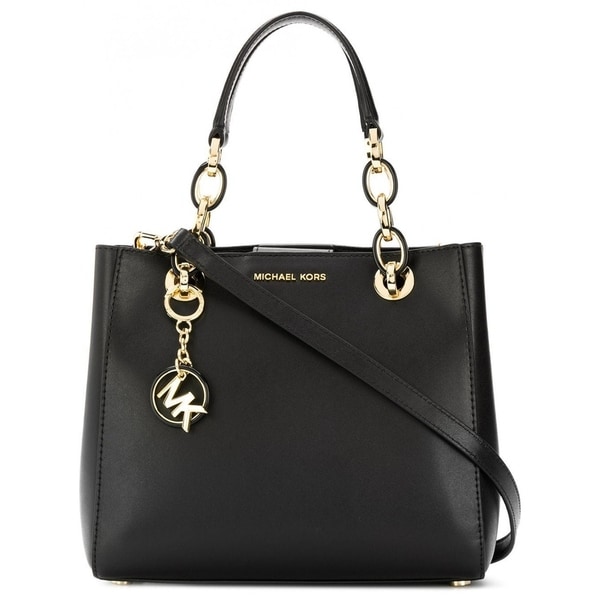 michael kors cynthia dressy satchel