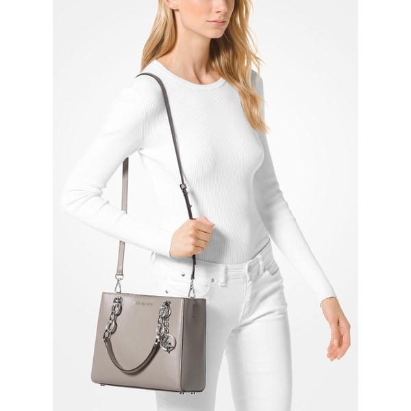 michael michael kors cynthia dressy satchel