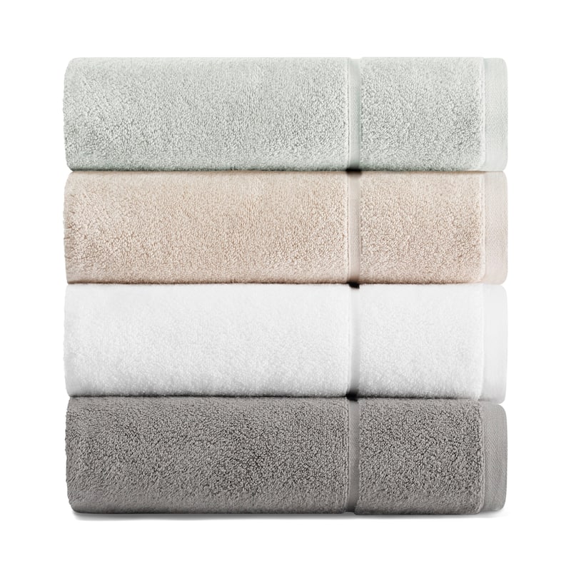 Vera Wang Modern Lux 3-Piece Towel Set - 3-Piece Set