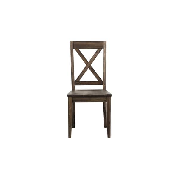 Simply Solid Clark Solid Wood 7 Piece Dining Collection On Sale Overstock 25481130