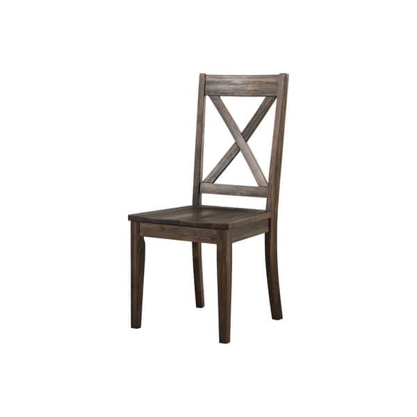 Simply Solid Clark Solid Wood 5 Piece Dining Collection Overstock 25481133