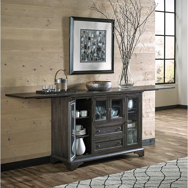 Simply Solid North Mills Solid Wood 14-piece Dining Collection