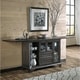preview thumbnail 9 of 10, Simply Solid North Mills Solid Wood 12-piece Dining Collection