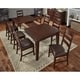 preview thumbnail 2 of 4, Simply Solid Gunnison Solid Wood 10-piece Dining collection