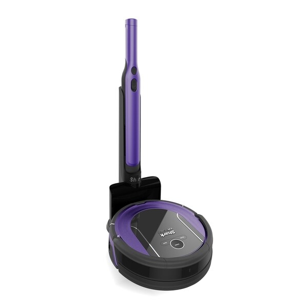 Shark ION Robot Vacuum 本体 SHARK ION Robot Vacuum Cleaning System with Detachable Hand Vacuum