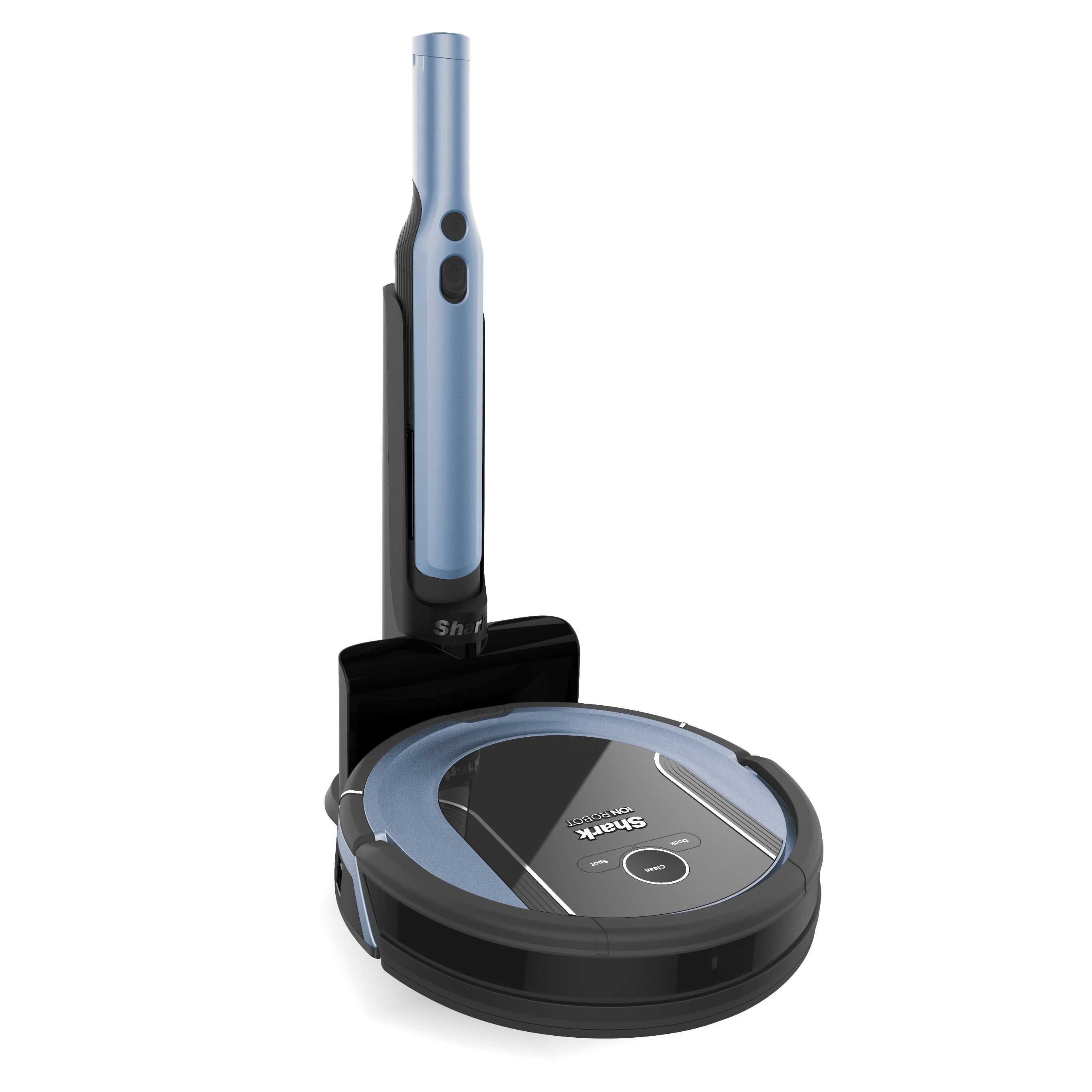 shark ion google assistant