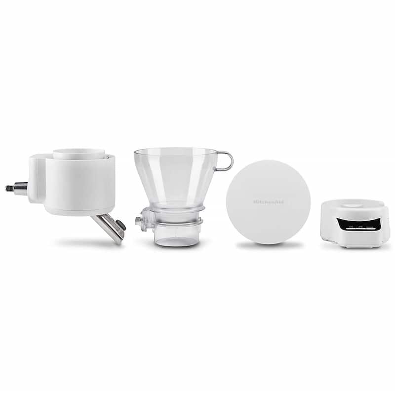 Sifter + Scale Attachment