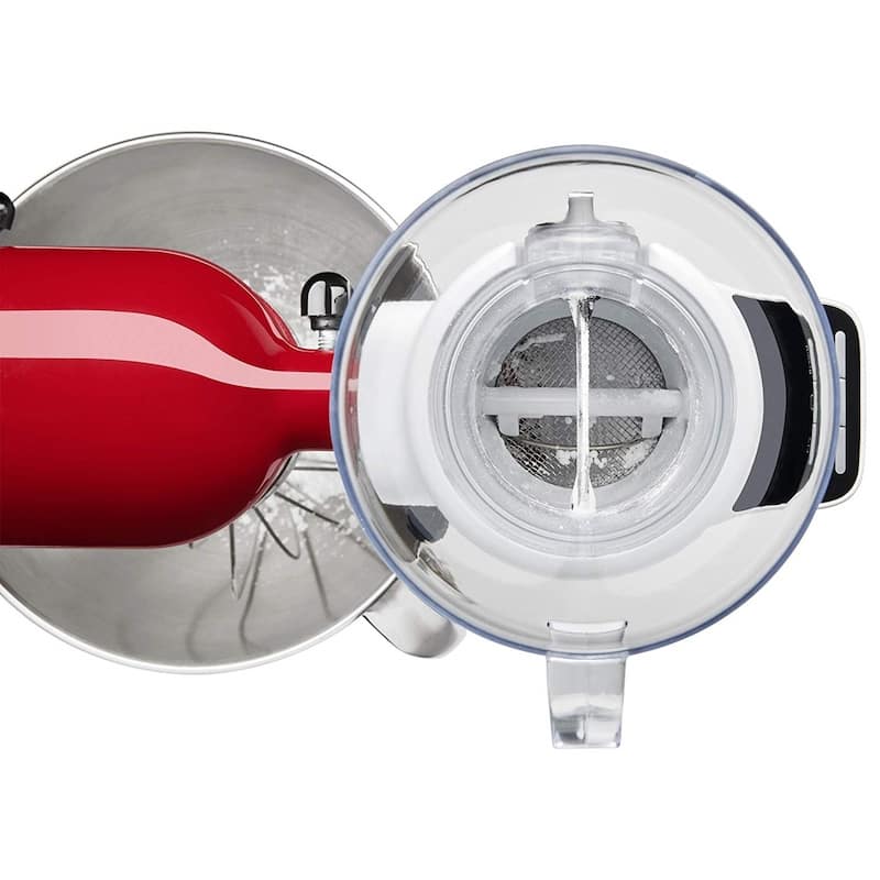 Sifter + Scale Attachment