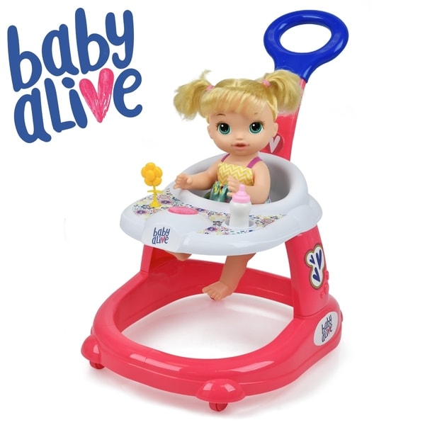 the baby alive doll