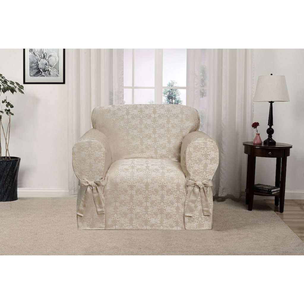 Desert Sky Chair Slipcover by Kathy Ireland