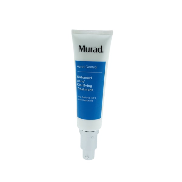 murad acne control clarifying treatment