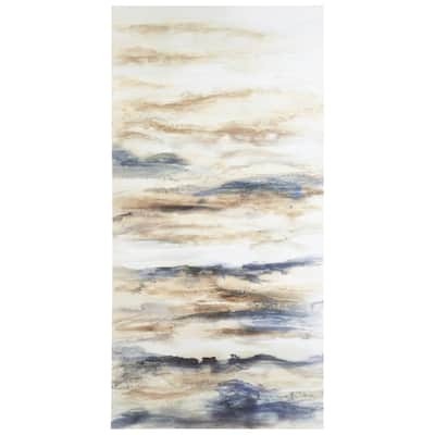 Signature Design by Ashley 'Joely' Hand-painted Canvas Abstract Wall Art
