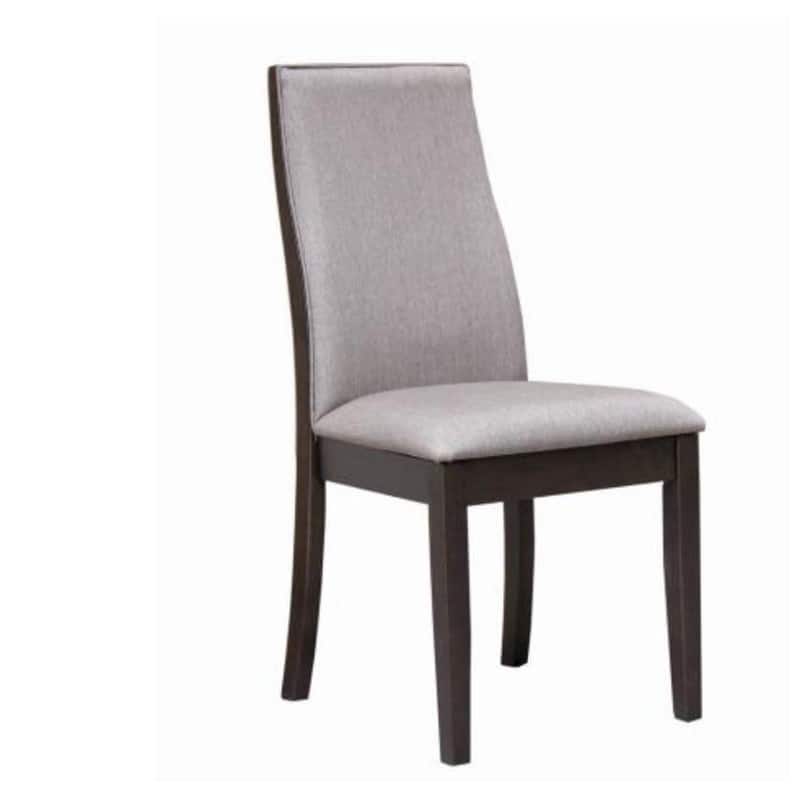 Rea New Light Grey Dining Chair