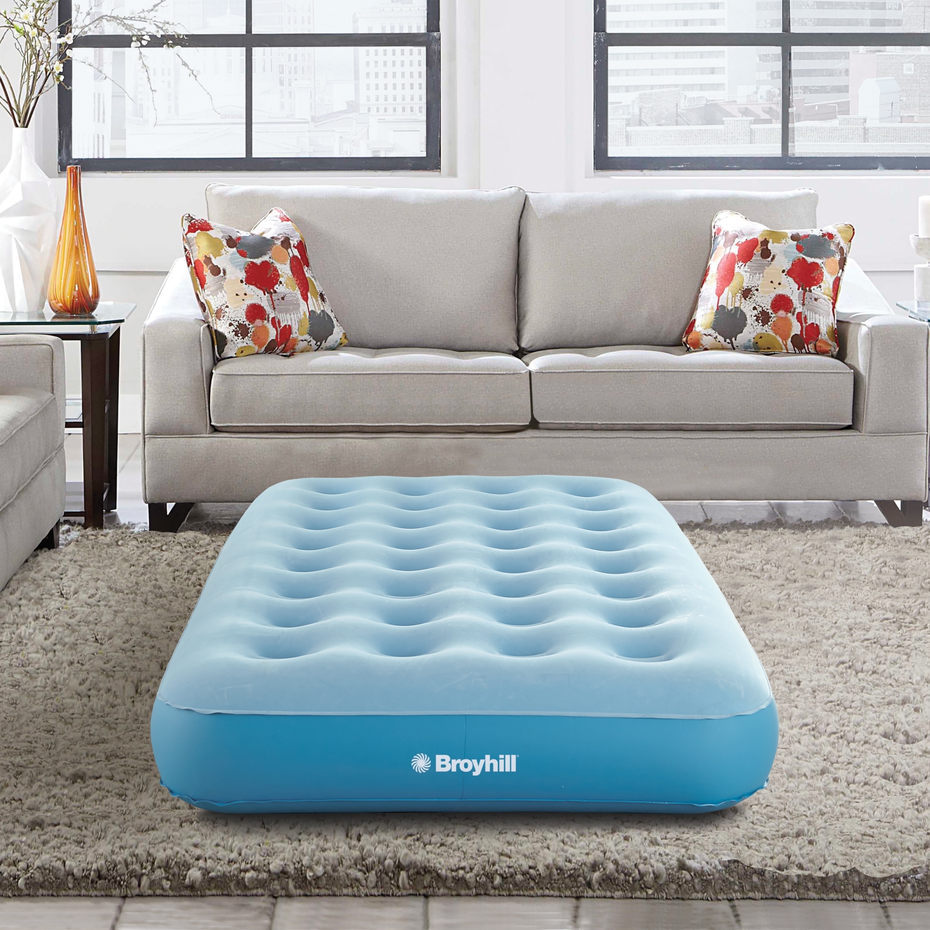 broyhill air mattress