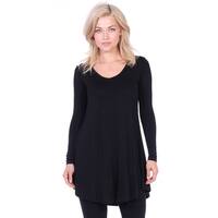 Women's Long Sleeve Tunic Top