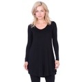 Women's Long Sleeve Tunic Top