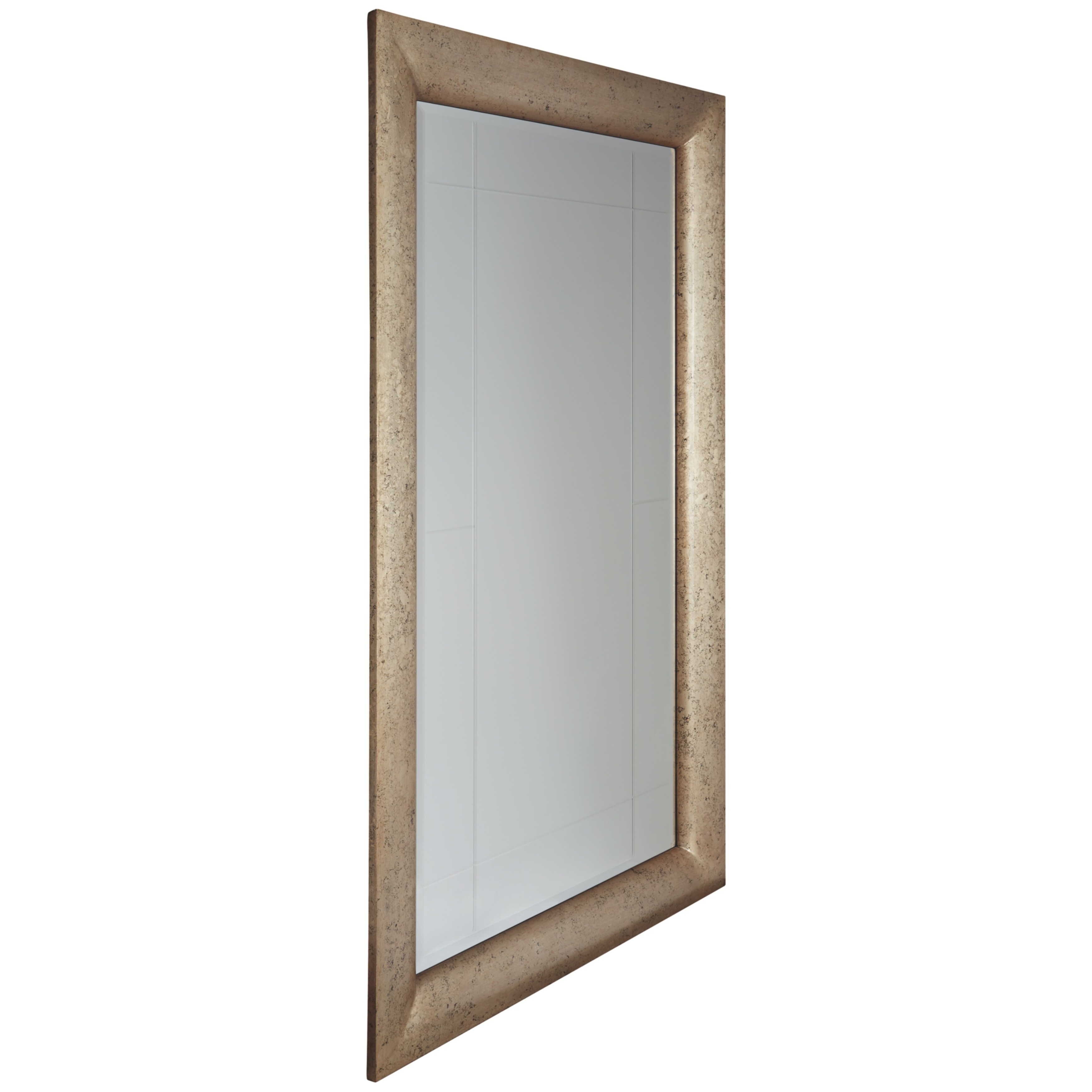 Shop Evynne Floor Mirror 38 W X 2 25 D X 68 H Free Shipping