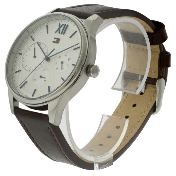 tommy hilfiger damon black watch
