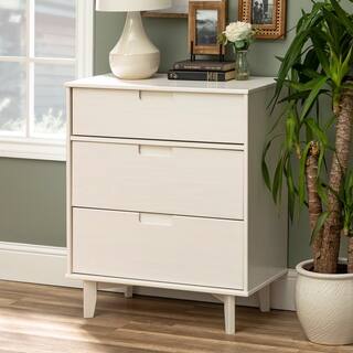 Mid Century 3 Drawer Chest Mid Century 3 Drawer Chest