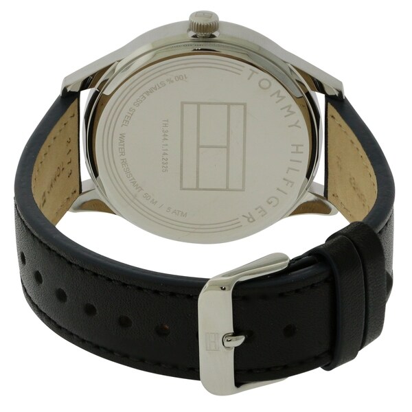 mens tommy hilfiger damon watch