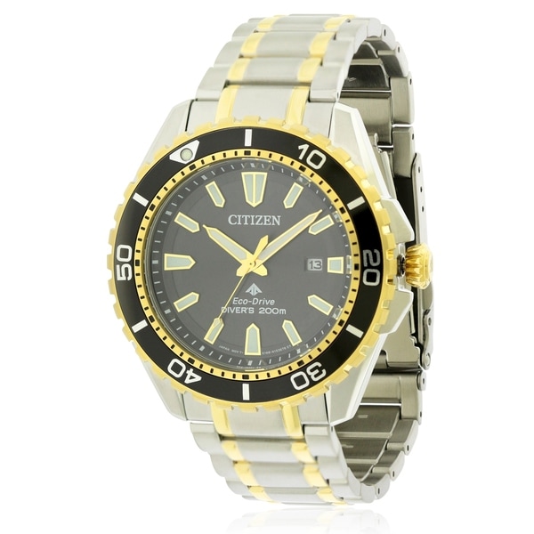 citizen promaster professional diver men's watch