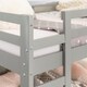 Taylor & Olive Browning Twin Size Low Bunk Bed - Thumbnail 1