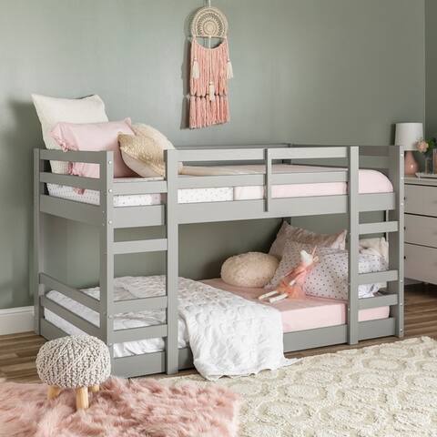 Kids Toddler Bunk Bed Shop Online At Overstock
