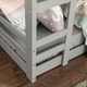 Taylor & Olive Browning Twin Size Low Bunk Bed - Thumbnail 4
