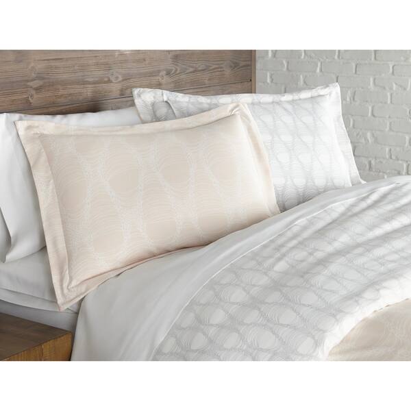 Vilano Choice Premium UltraSoft Abstract Haze Duvet Cover and Sham Set Bed Bath & Beyond