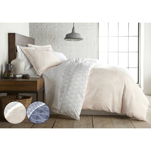 Vilano Choice Premium UltraSoft Abstract Haze Duvet Cover and Sham Set Bed Bath & Beyond
