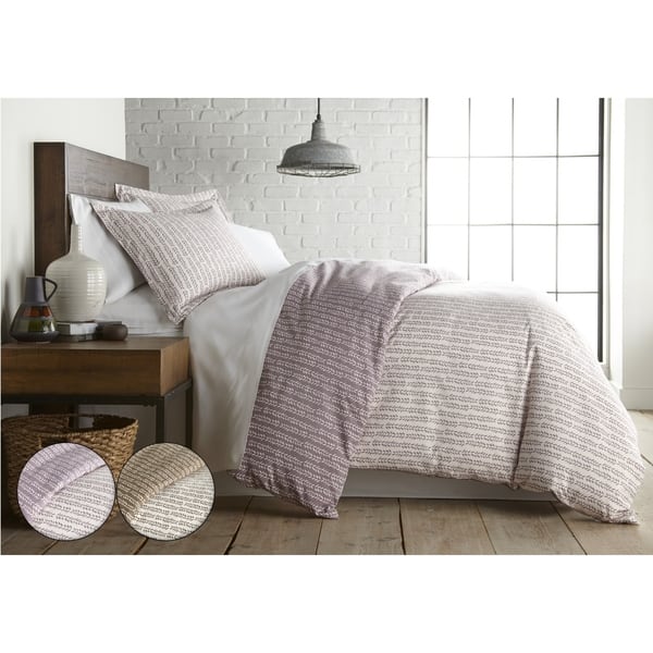 Shop Vilano Premium Ultra Soft Lovely Vine Duvet Cover And Sham