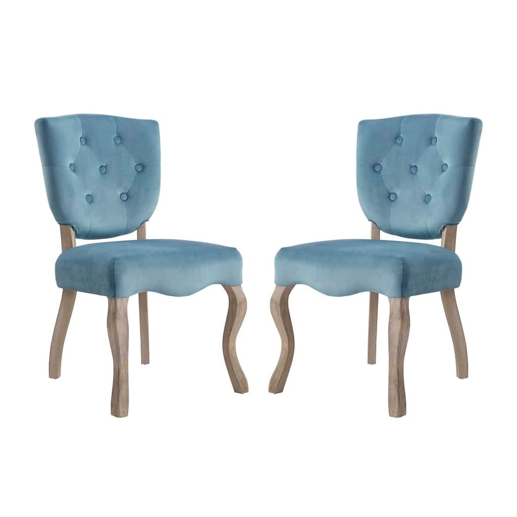 Array Dining Side Chair Set of 2