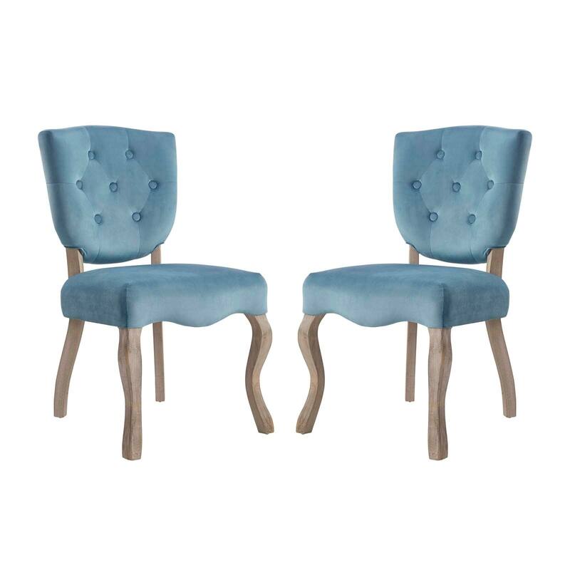 Array Dining Side Chair Set of 2