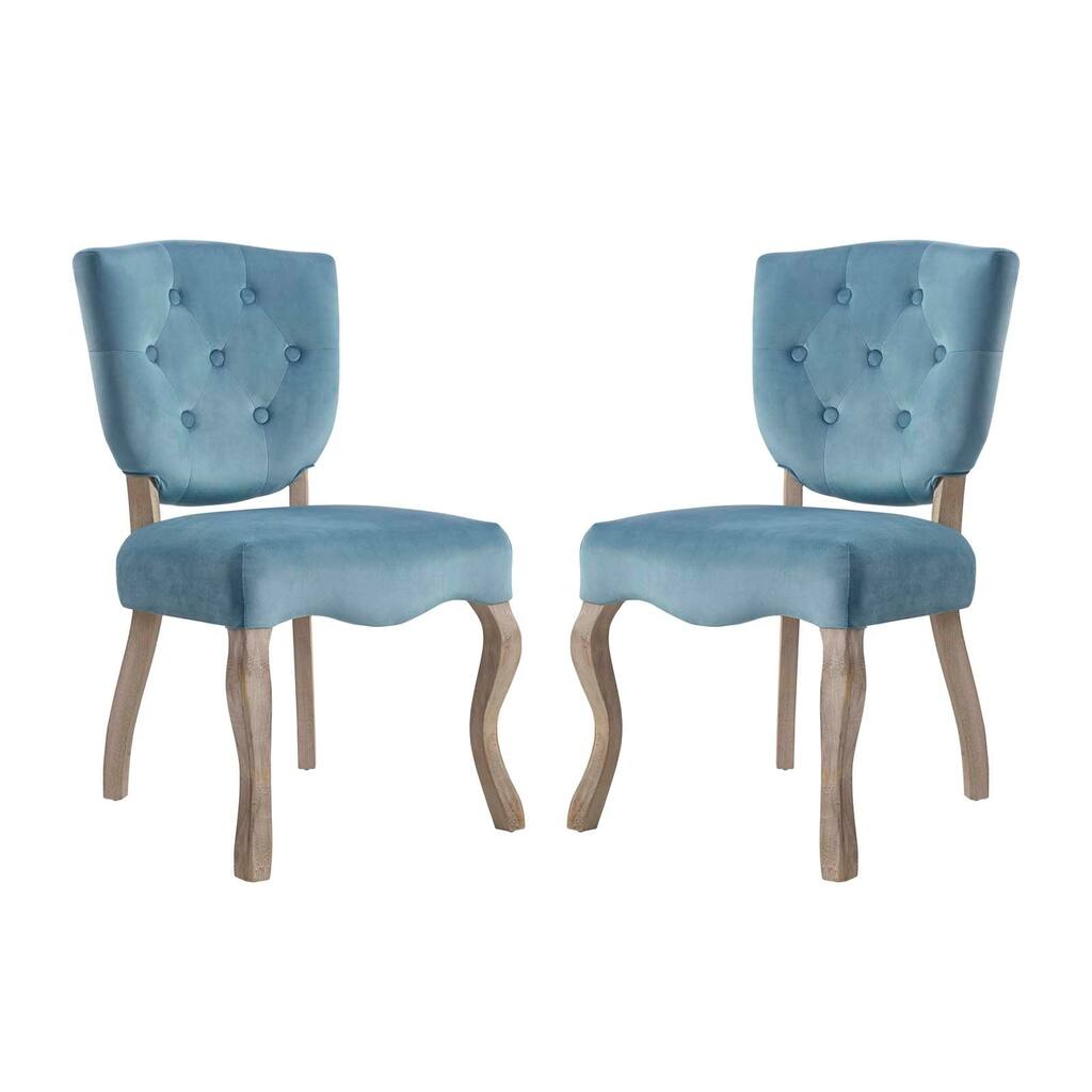 Array Dining Side Chair Set of 2