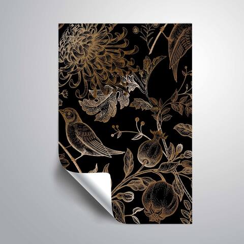 ArtWall 'Nordic Victorian I' Removable Wall Art Mural
