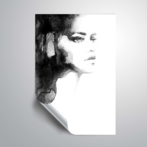 ArtWall 'Forest Queen' Removable Wall Art Mural. Opens flyout.