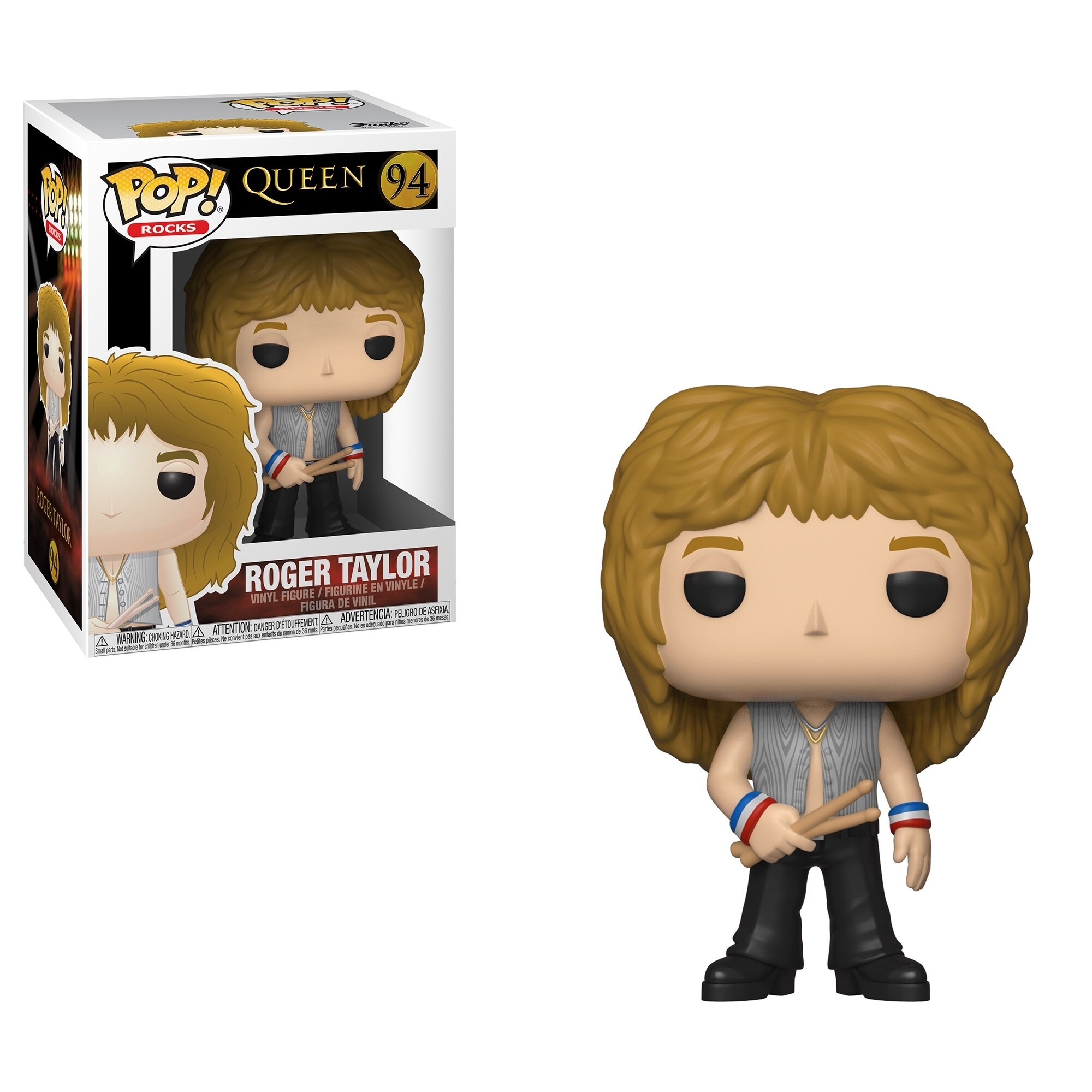 funko pop queen band